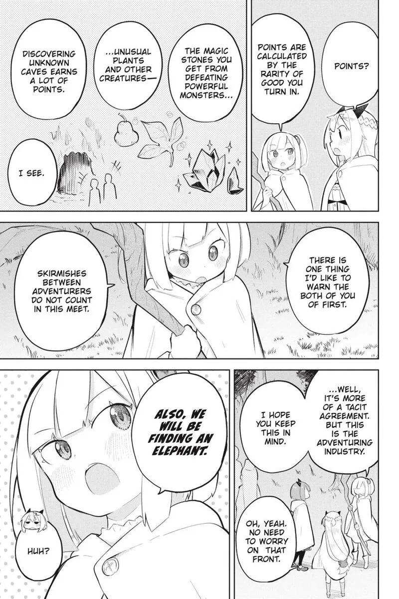 Slime Taoshite 300-nen, Shiranai Uchi ni Level Max ni Natte Shimatta Chapter 74 page 13