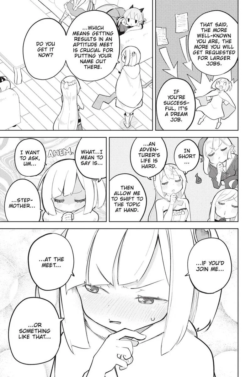 Slime Taoshite 300-nen, Shiranai Uchi ni Level Max ni Natte Shimatta Chapter 74 page 7