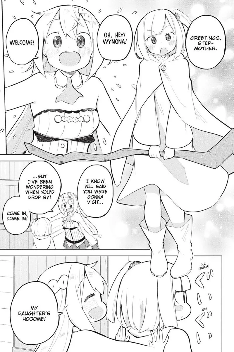 Slime Taoshite 300-nen, Shiranai Uchi ni Level Max ni Natte Shimatta Chapter 74 page 1
