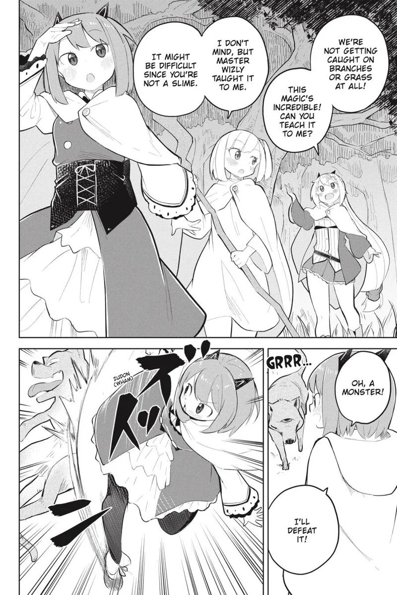 Slime Taoshite 300-nen, Shiranai Uchi ni Level Max ni Natte Shimatta Chapter 74 page 16