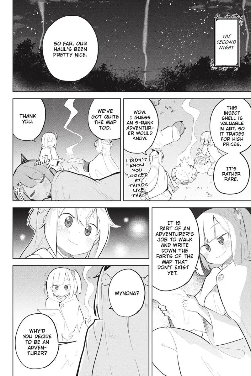 Slime Taoshite 300-nen, Shiranai Uchi ni Level Max ni Natte Shimatta Chapter 74 page 18
