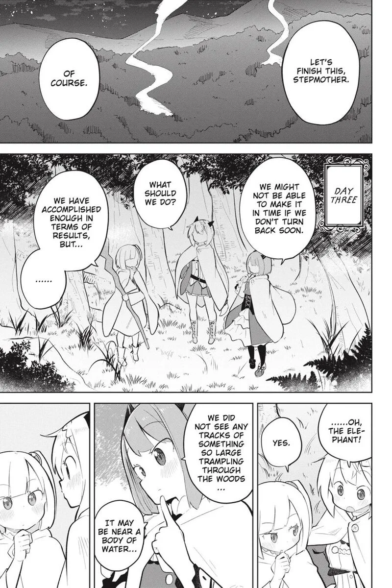 Slime Taoshite 300-nen, Shiranai Uchi ni Level Max ni Natte Shimatta Chapter 74 page 21