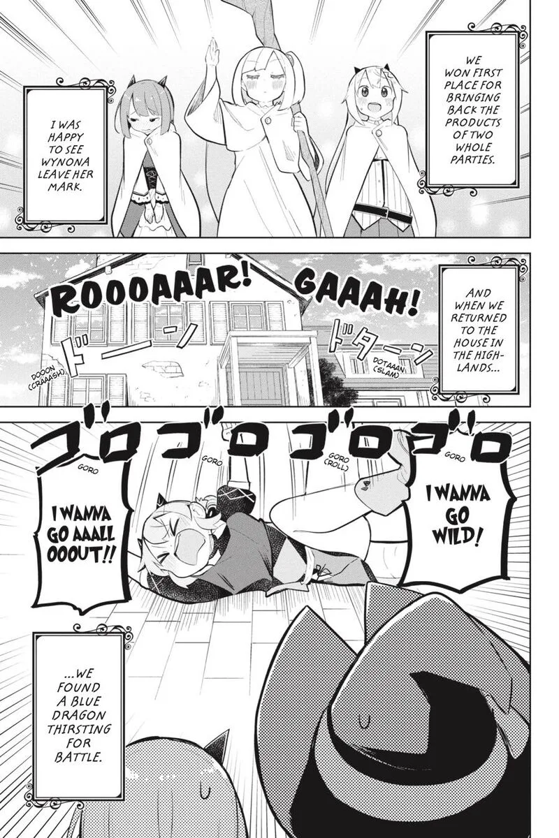 Slime Taoshite 300-nen, Shiranai Uchi ni Level Max ni Natte Shimatta Chapter 74 page 36