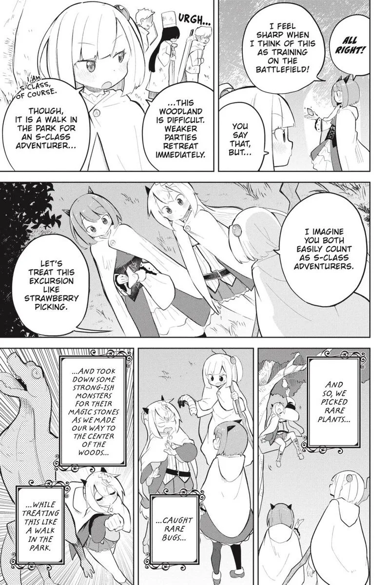 Slime Taoshite 300-nen, Shiranai Uchi ni Level Max ni Natte Shimatta Chapter 74 page 17