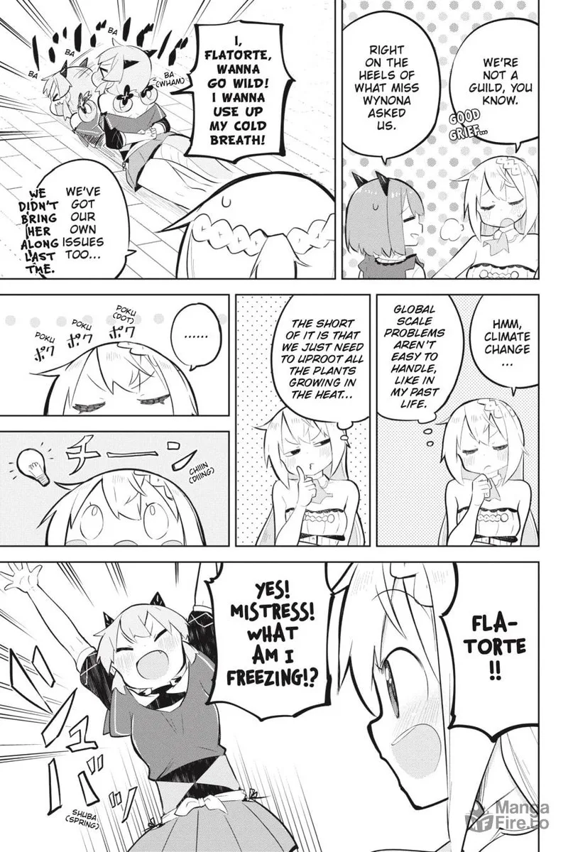 Slime Taoshite 300-nen, Shiranai Uchi ni Level Max ni Natte Shimatta Chapter 75 page 9