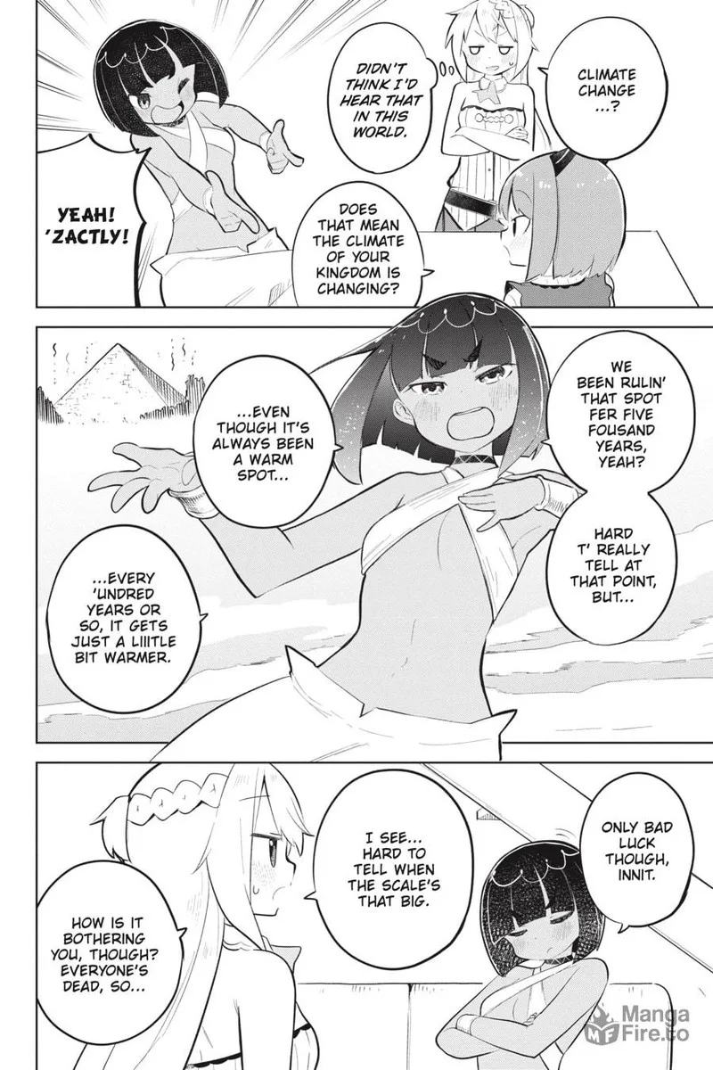 Slime Taoshite 300-nen, Shiranai Uchi ni Level Max ni Natte Shimatta Chapter 75 page 6