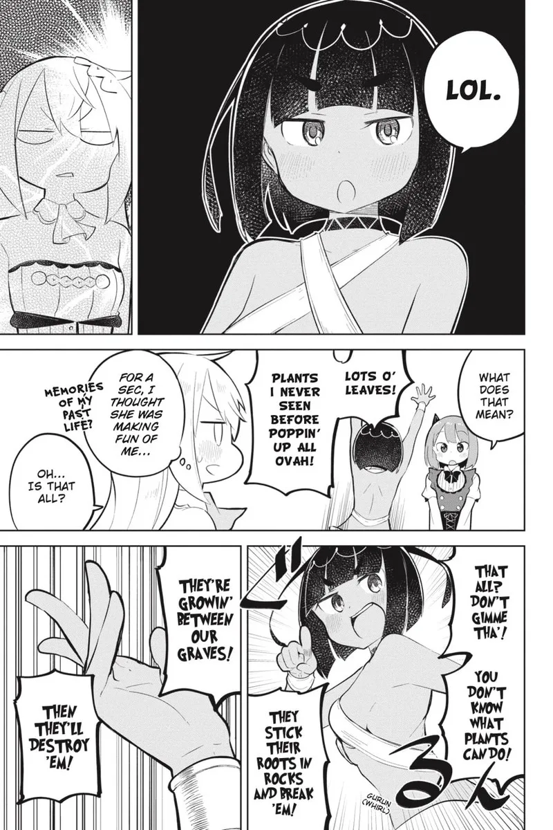 Slime Taoshite 300-nen, Shiranai Uchi ni Level Max ni Natte Shimatta Chapter 75 page 7