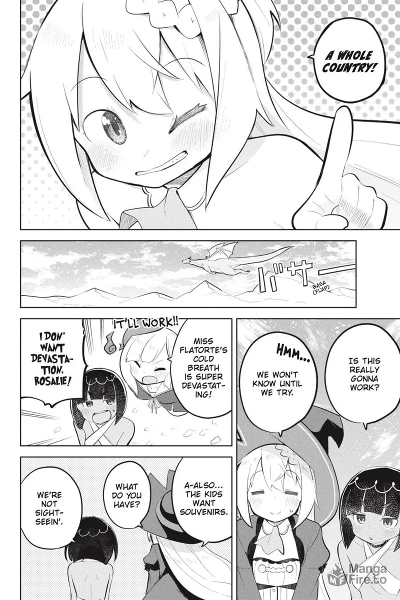 Slime Taoshite 300-nen, Shiranai Uchi ni Level Max ni Natte Shimatta Chapter 75 page 10