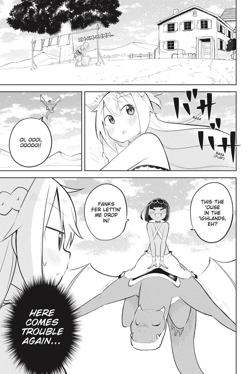 Slime Taoshite 300-nen, Shiranai Uchi ni Level Max ni Natte Shimatta Chapter 75 page 1