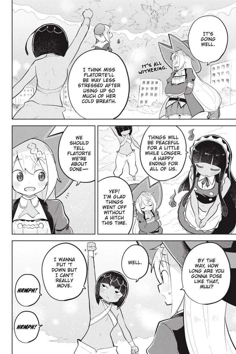 Slime Taoshite 300-nen, Shiranai Uchi ni Level Max ni Natte Shimatta Chapter 75 page 17