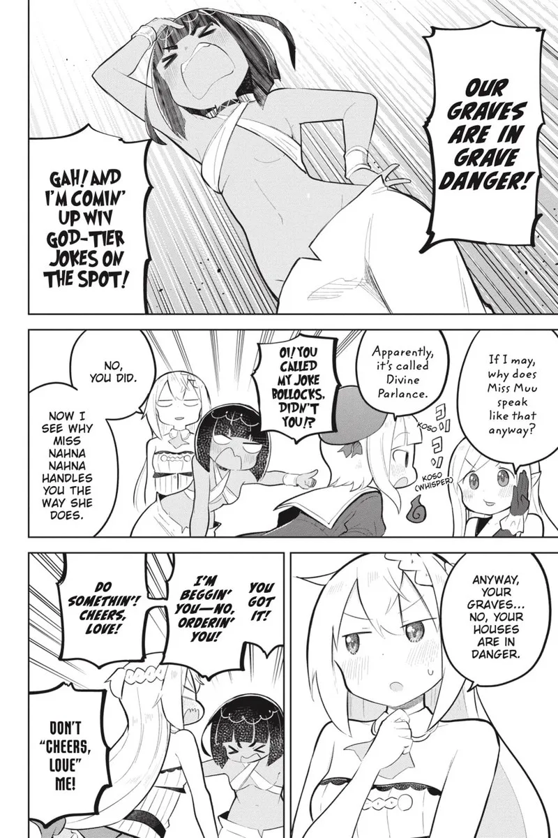 Slime Taoshite 300-nen, Shiranai Uchi ni Level Max ni Natte Shimatta Chapter 75 page 8
