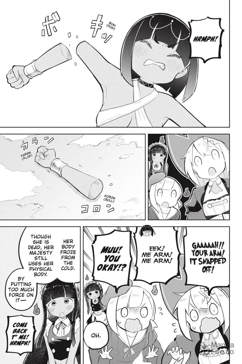 Slime Taoshite 300-nen, Shiranai Uchi ni Level Max ni Natte Shimatta Chapter 75 page 18