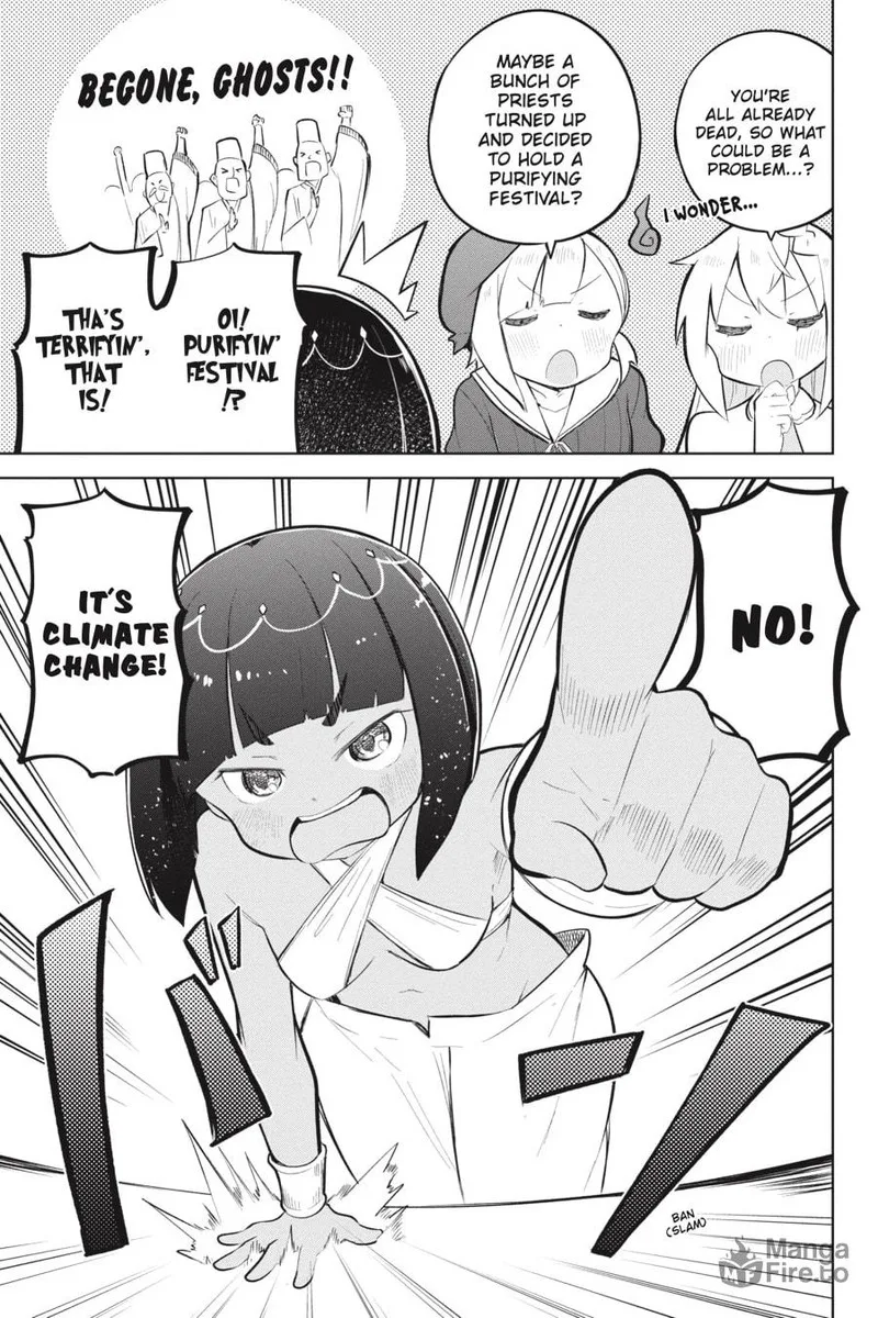 Slime Taoshite 300-nen, Shiranai Uchi ni Level Max ni Natte Shimatta Chapter 75 page 5