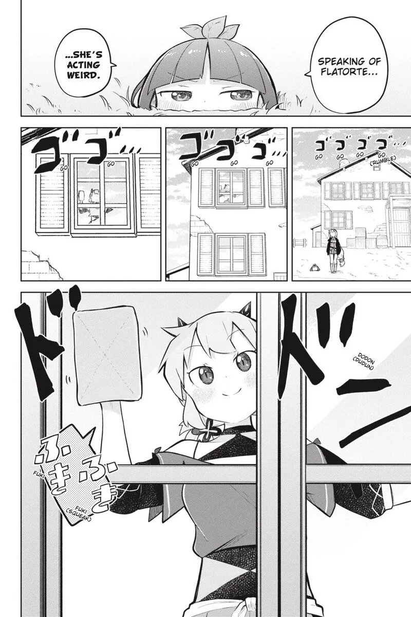 Slime Taoshite 300-nen, Shiranai Uchi ni Level Max ni Natte Shimatta Chapter 76 page 4