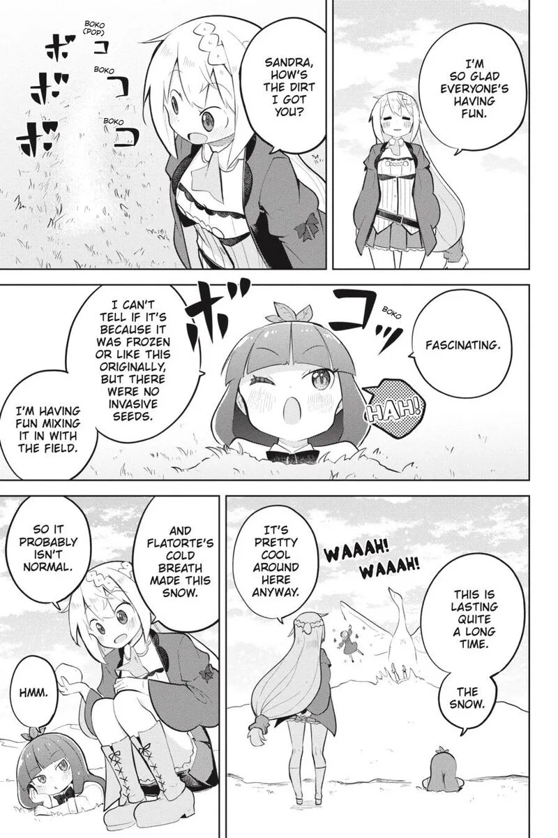 Slime Taoshite 300-nen, Shiranai Uchi ni Level Max ni Natte Shimatta Chapter 76 page 3