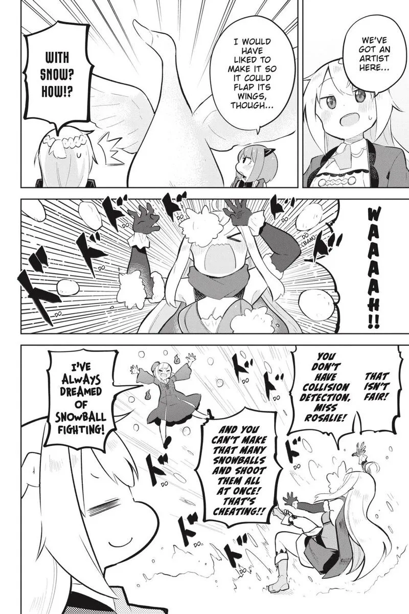 Slime Taoshite 300-nen, Shiranai Uchi ni Level Max ni Natte Shimatta Chapter 76 page 2