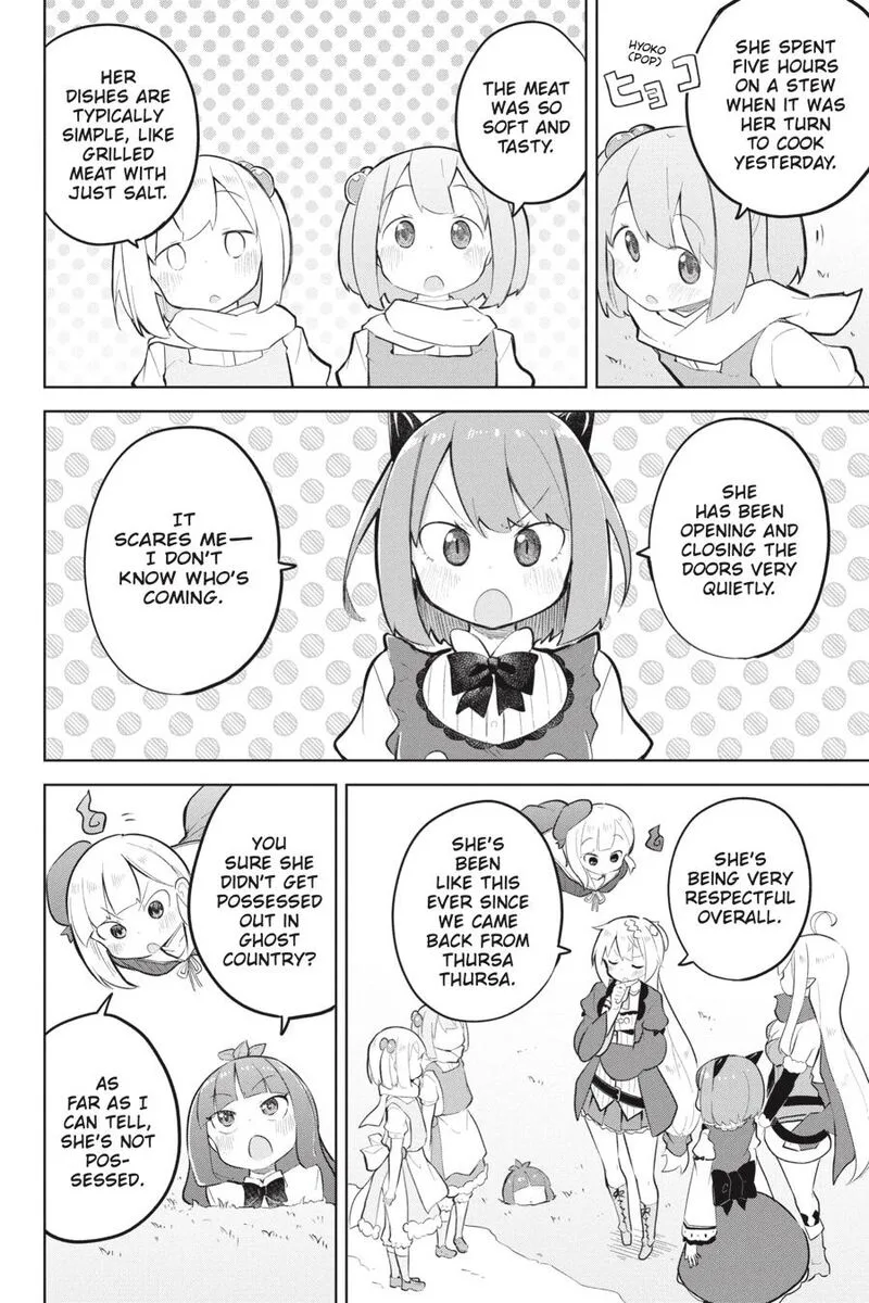 Slime Taoshite 300-nen, Shiranai Uchi ni Level Max ni Natte Shimatta Chapter 76 page 6
