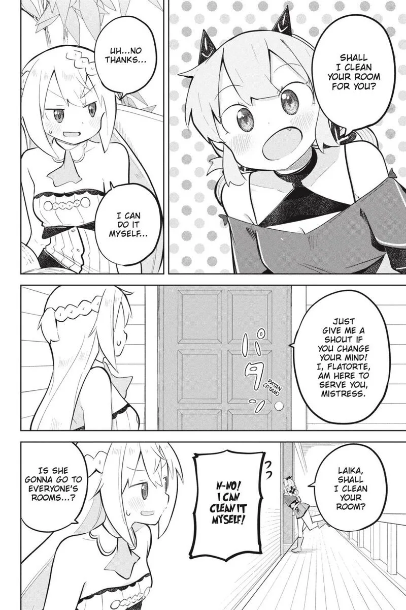 Slime Taoshite 300-nen, Shiranai Uchi ni Level Max ni Natte Shimatta Chapter 76 page 8