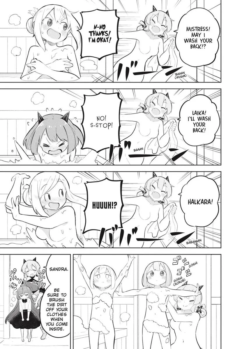 Slime Taoshite 300-nen, Shiranai Uchi ni Level Max ni Natte Shimatta Chapter 76 page 11