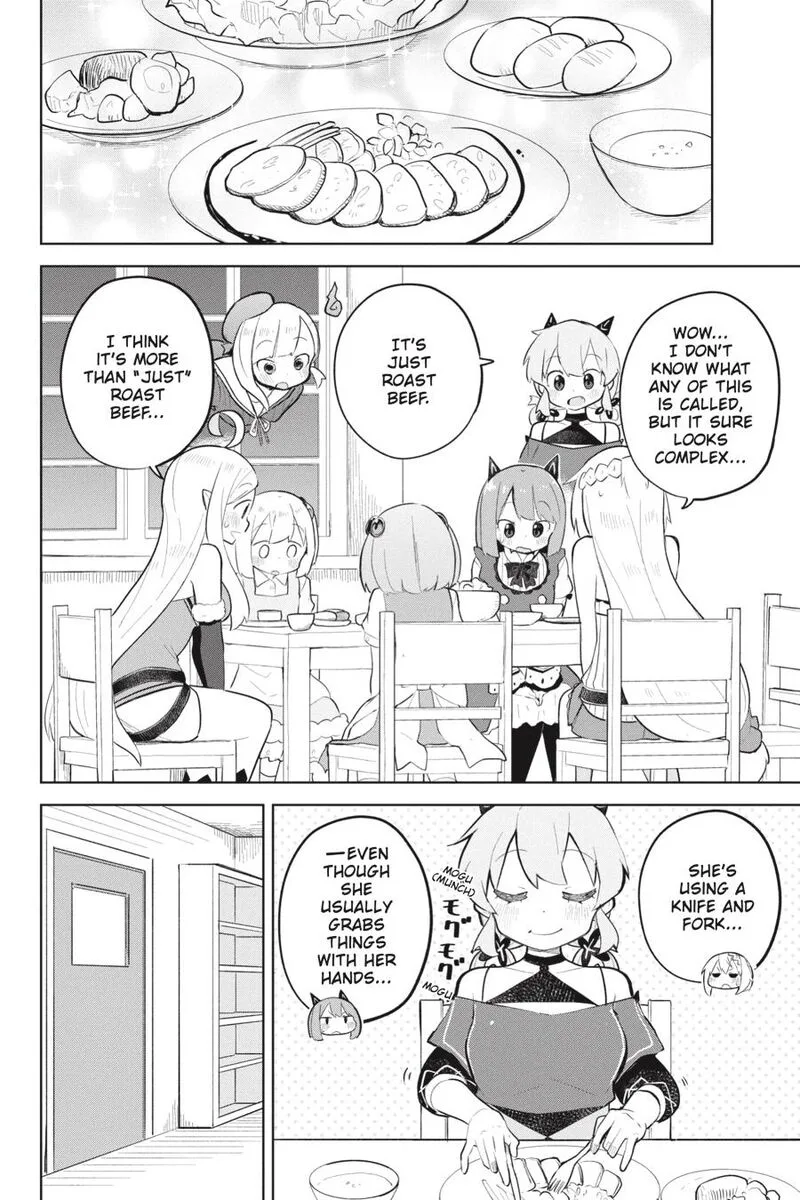 Slime Taoshite 300-nen, Shiranai Uchi ni Level Max ni Natte Shimatta Chapter 76 page 10