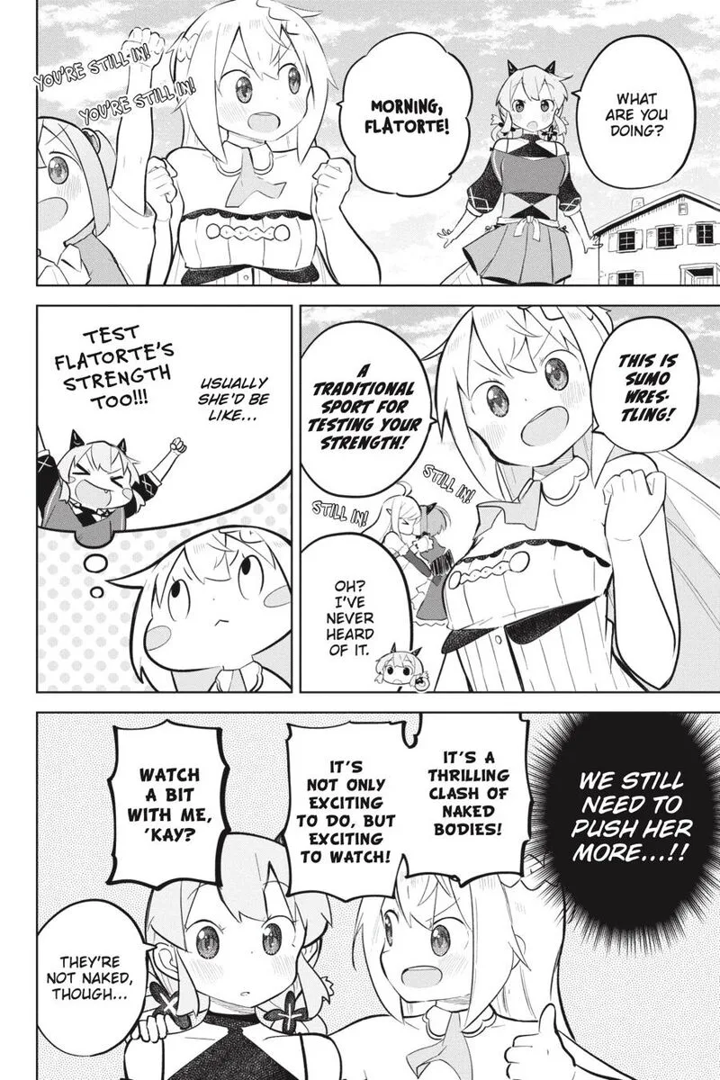 Slime Taoshite 300-nen, Shiranai Uchi ni Level Max ni Natte Shimatta Chapter 76 page 16