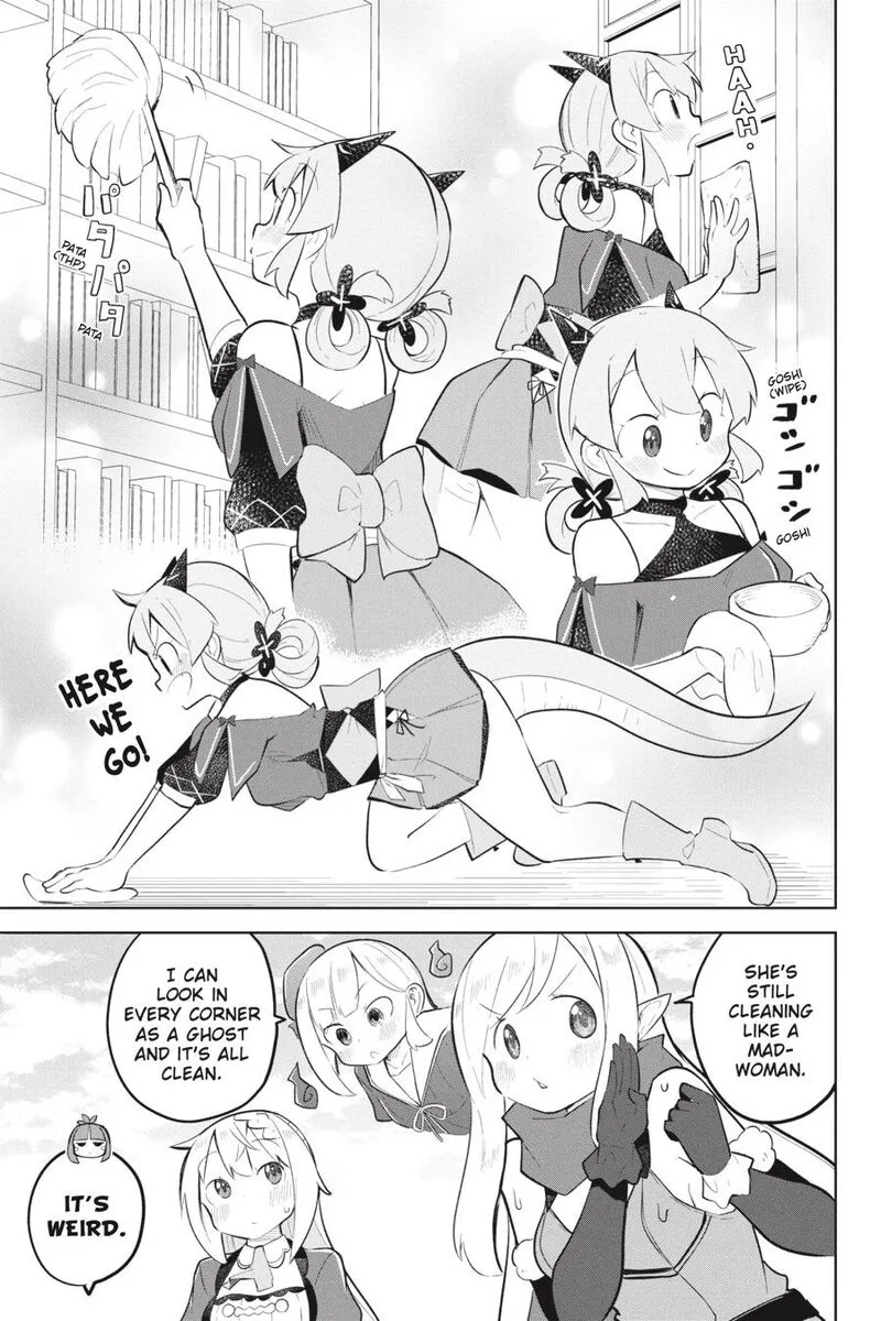 Slime Taoshite 300-nen, Shiranai Uchi ni Level Max ni Natte Shimatta Chapter 76 page 5