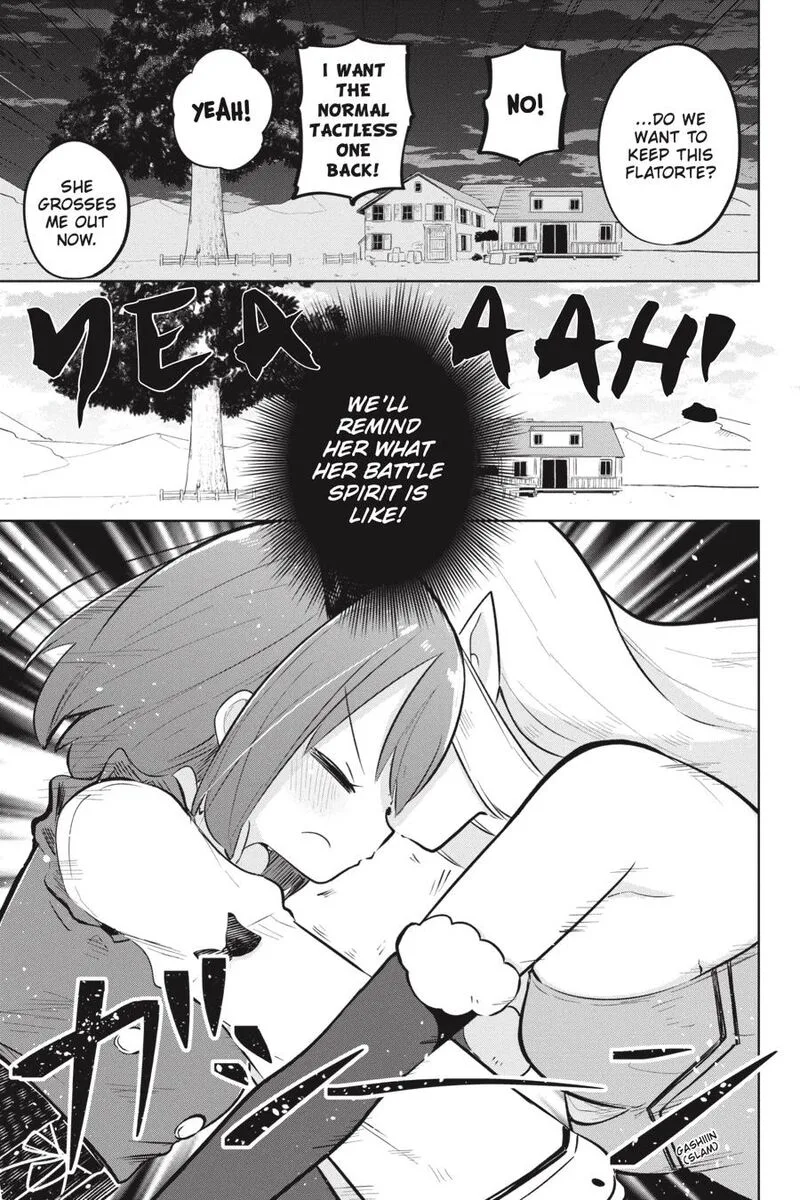 Slime Taoshite 300-nen, Shiranai Uchi ni Level Max ni Natte Shimatta Chapter 76 page 15