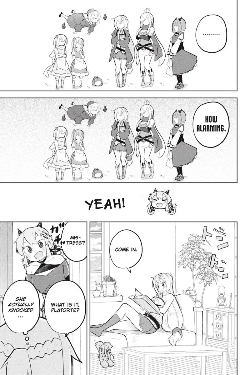 Slime Taoshite 300-nen, Shiranai Uchi ni Level Max ni Natte Shimatta Chapter 76 page 7