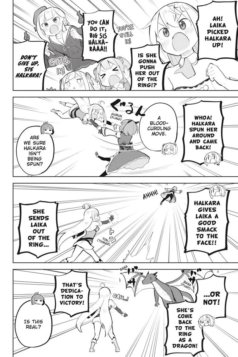 Slime Taoshite 300-nen, Shiranai Uchi ni Level Max ni Natte Shimatta Chapter 76 page 18