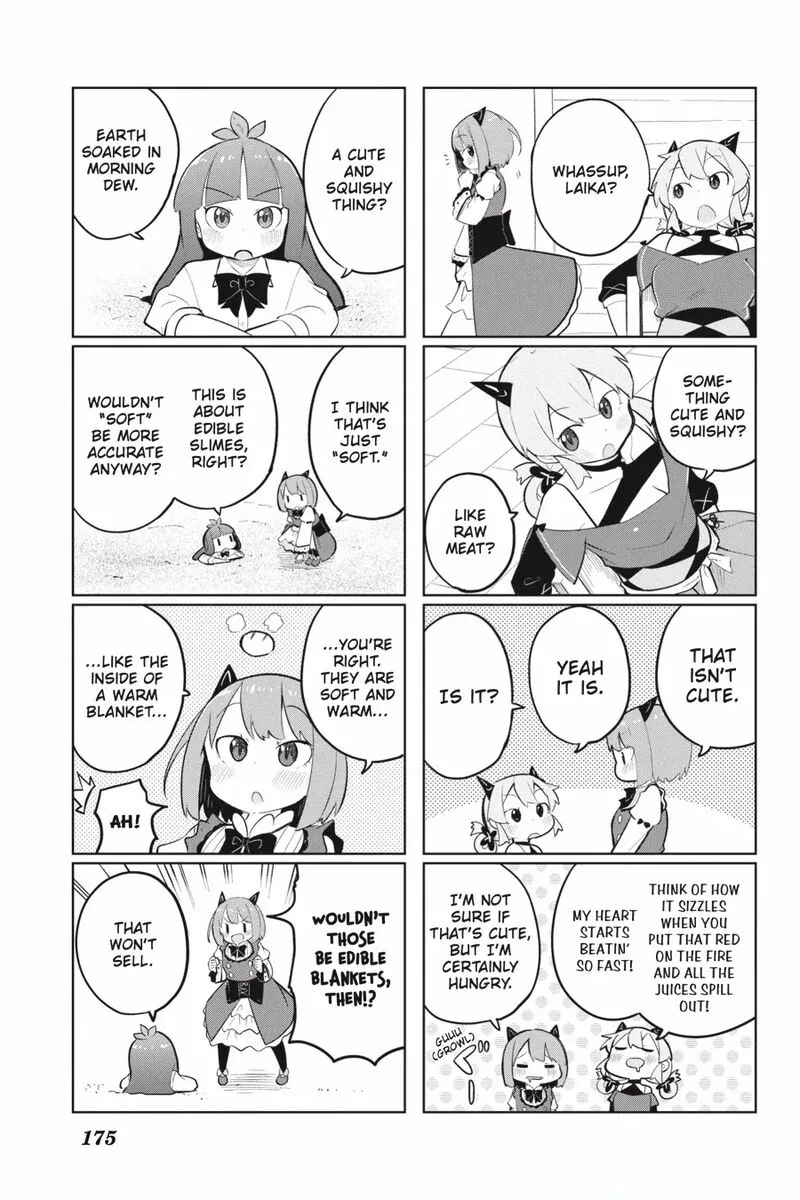 Slime Taoshite 300-nen, Shiranai Uchi ni Level Max ni Natte Shimatta Chapter 77.5 page 3