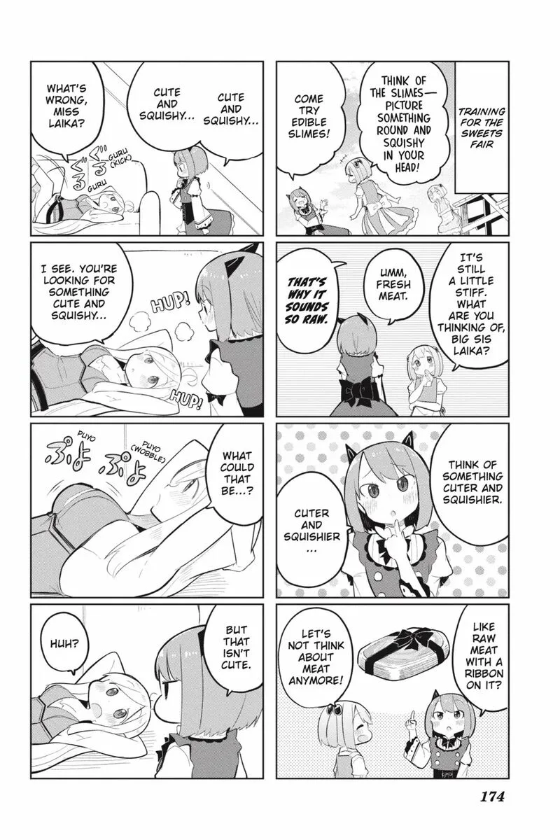 Slime Taoshite 300-nen, Shiranai Uchi ni Level Max ni Natte Shimatta Chapter 77.5 page 2