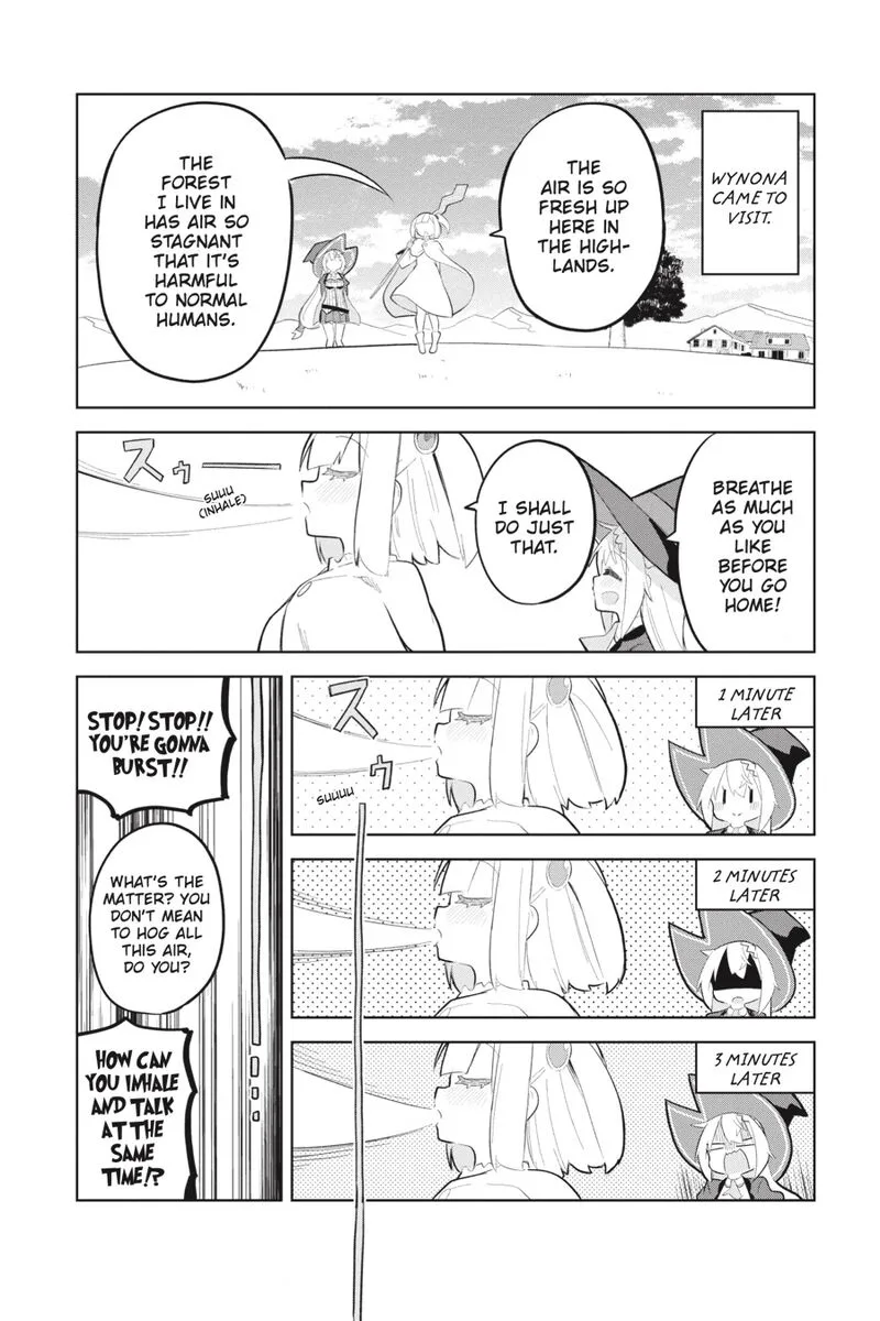 Slime Taoshite 300-nen, Shiranai Uchi ni Level Max ni Natte Shimatta Chapter 77.5 page 6