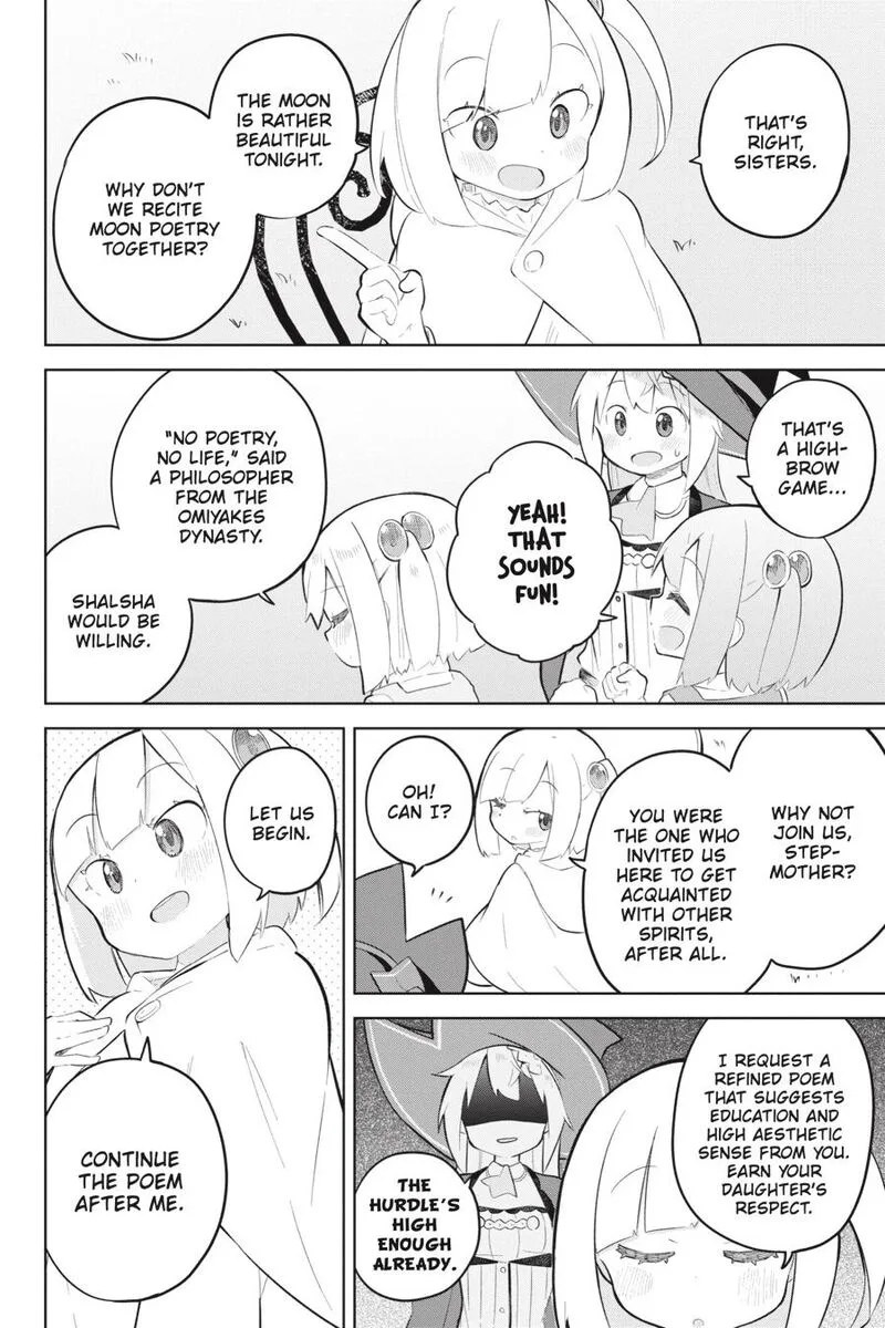 Slime Taoshite 300-nen, Shiranai Uchi ni Level Max ni Natte Shimatta Chapter 77 page 4