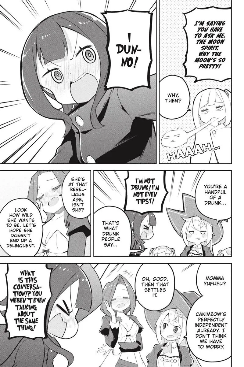 Slime Taoshite 300-nen, Shiranai Uchi ni Level Max ni Natte Shimatta Chapter 77 page 9
