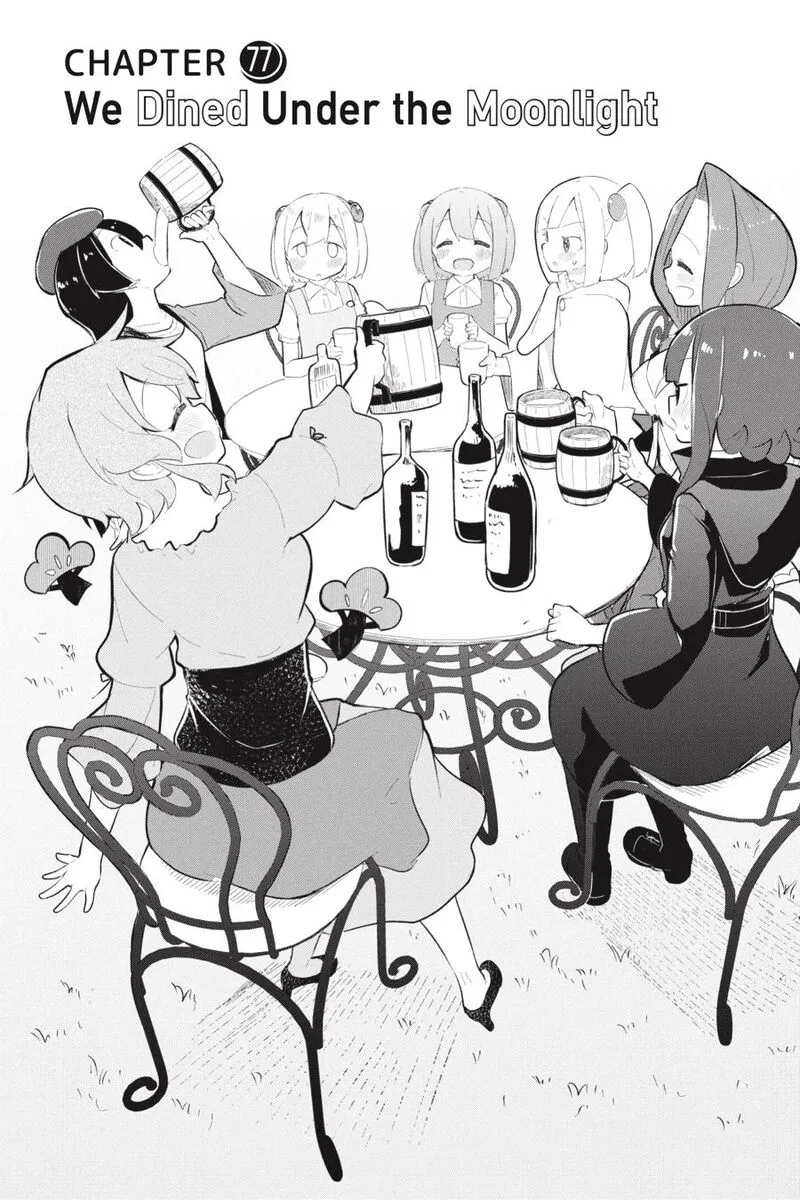 Slime Taoshite 300-nen, Shiranai Uchi ni Level Max ni Natte Shimatta Chapter 77 page 1