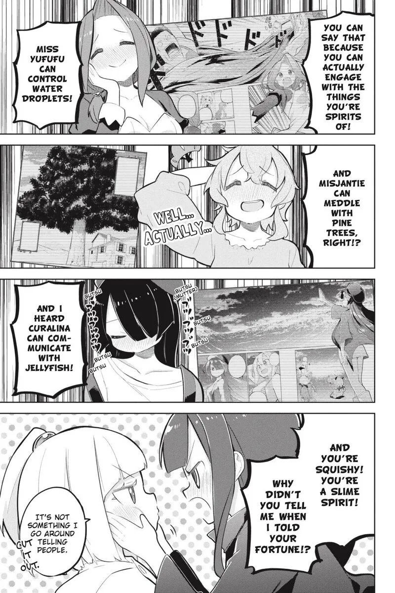 Slime Taoshite 300-nen, Shiranai Uchi ni Level Max ni Natte Shimatta Chapter 77 page 11