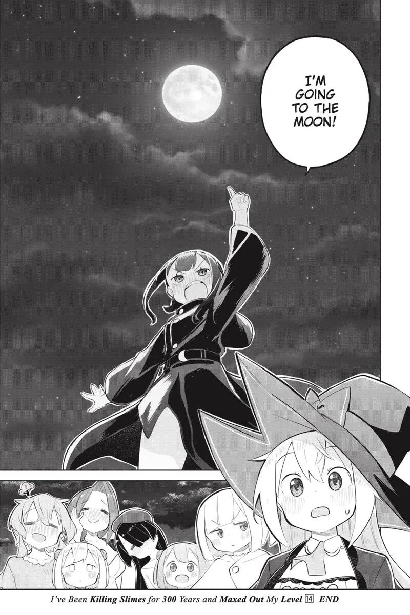 Slime Taoshite 300-nen, Shiranai Uchi ni Level Max ni Natte Shimatta Chapter 77 page 13