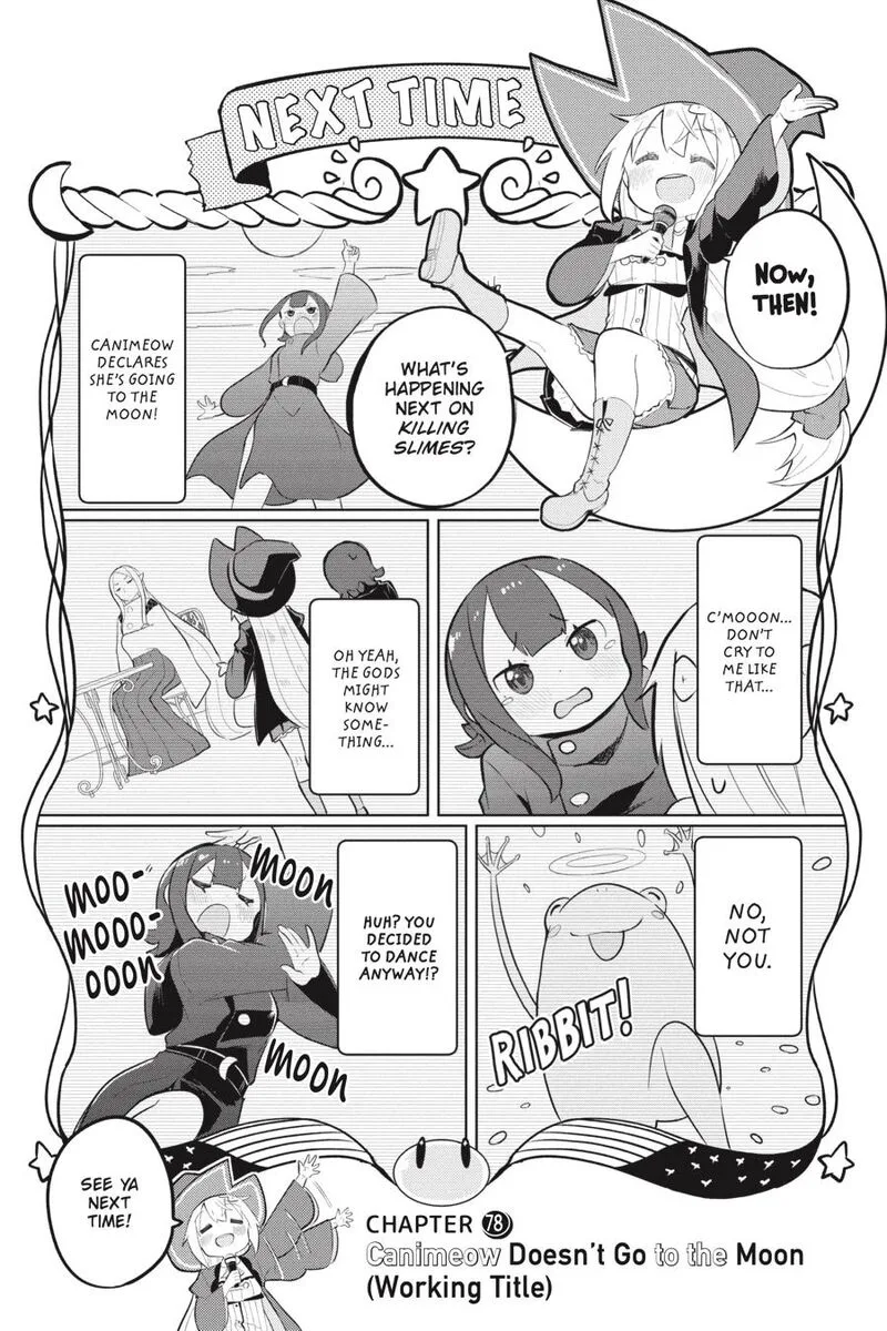 Slime Taoshite 300-nen, Shiranai Uchi ni Level Max ni Natte Shimatta Chapter 77 page 14