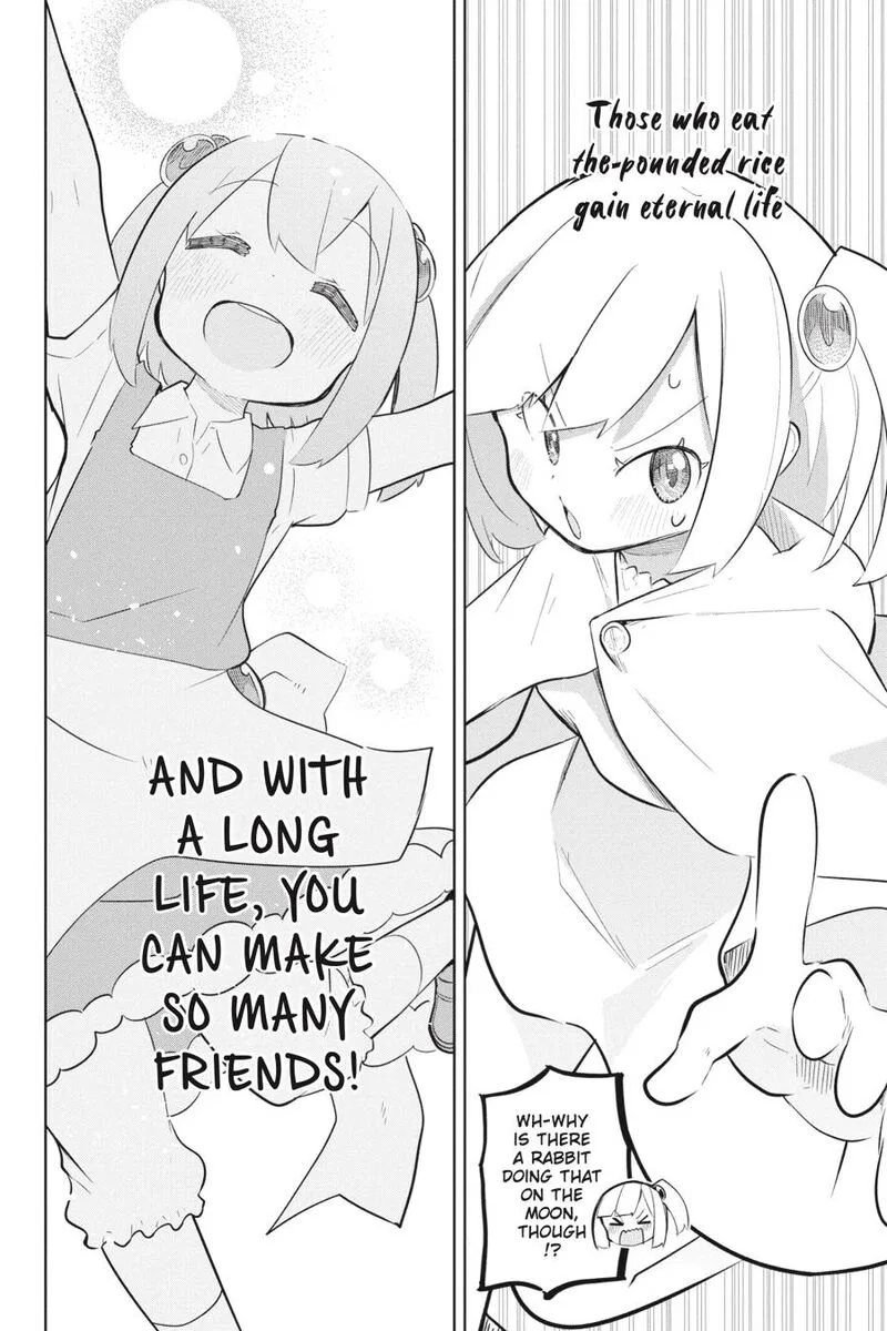 Slime Taoshite 300-nen, Shiranai Uchi ni Level Max ni Natte Shimatta Chapter 77 page 6