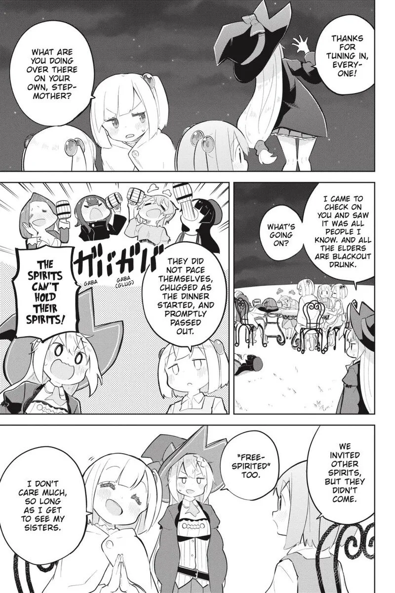 Slime Taoshite 300-nen, Shiranai Uchi ni Level Max ni Natte Shimatta Chapter 77 page 3