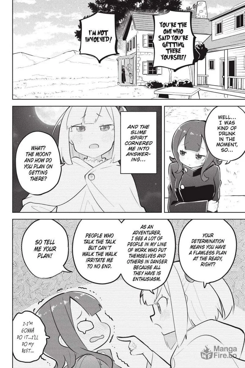 Slime Taoshite 300-nen, Shiranai Uchi ni Level Max ni Natte Shimatta Chapter 78 page 3