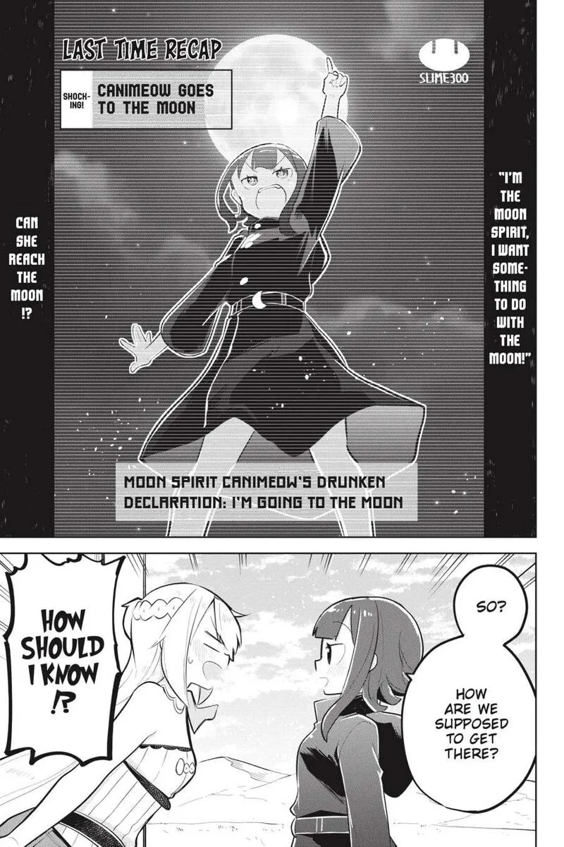 Slime Taoshite 300-nen, Shiranai Uchi ni Level Max ni Natte Shimatta Chapter 78 page 1