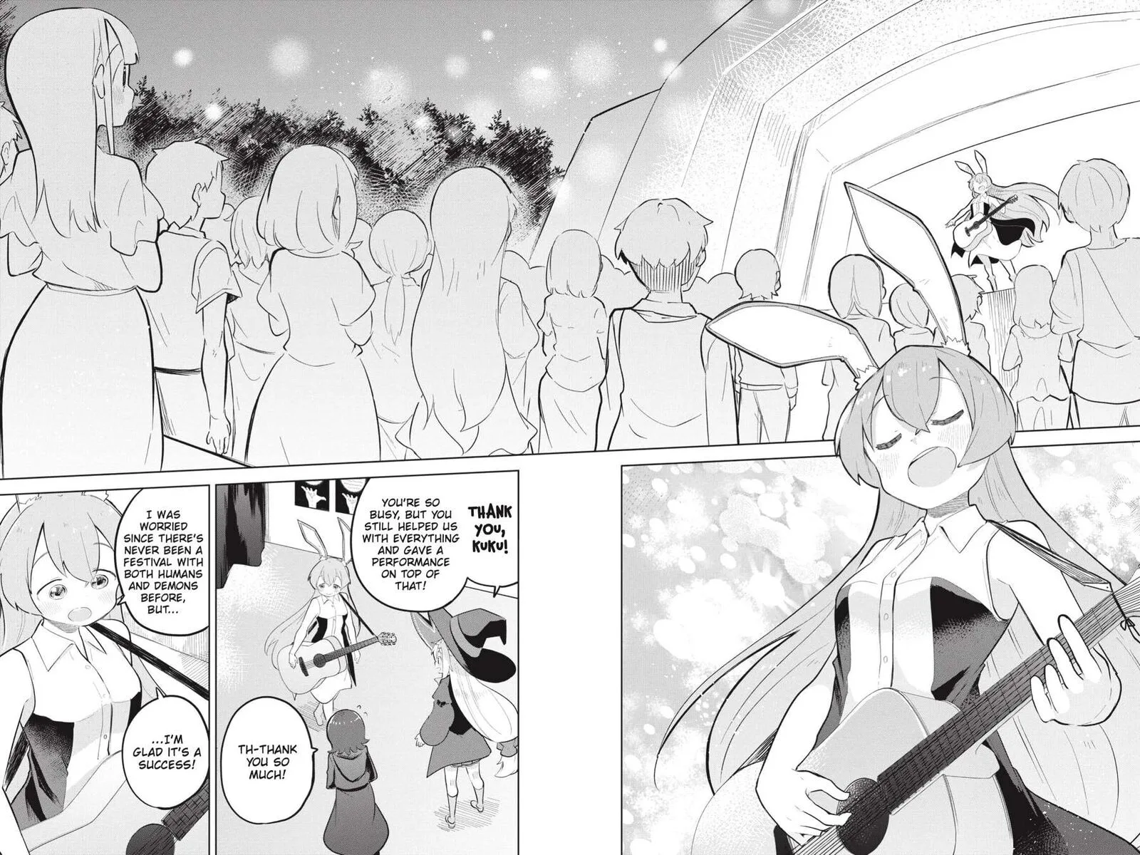 Slime Taoshite 300-nen, Shiranai Uchi ni Level Max ni Natte Shimatta Chapter 78 page 23