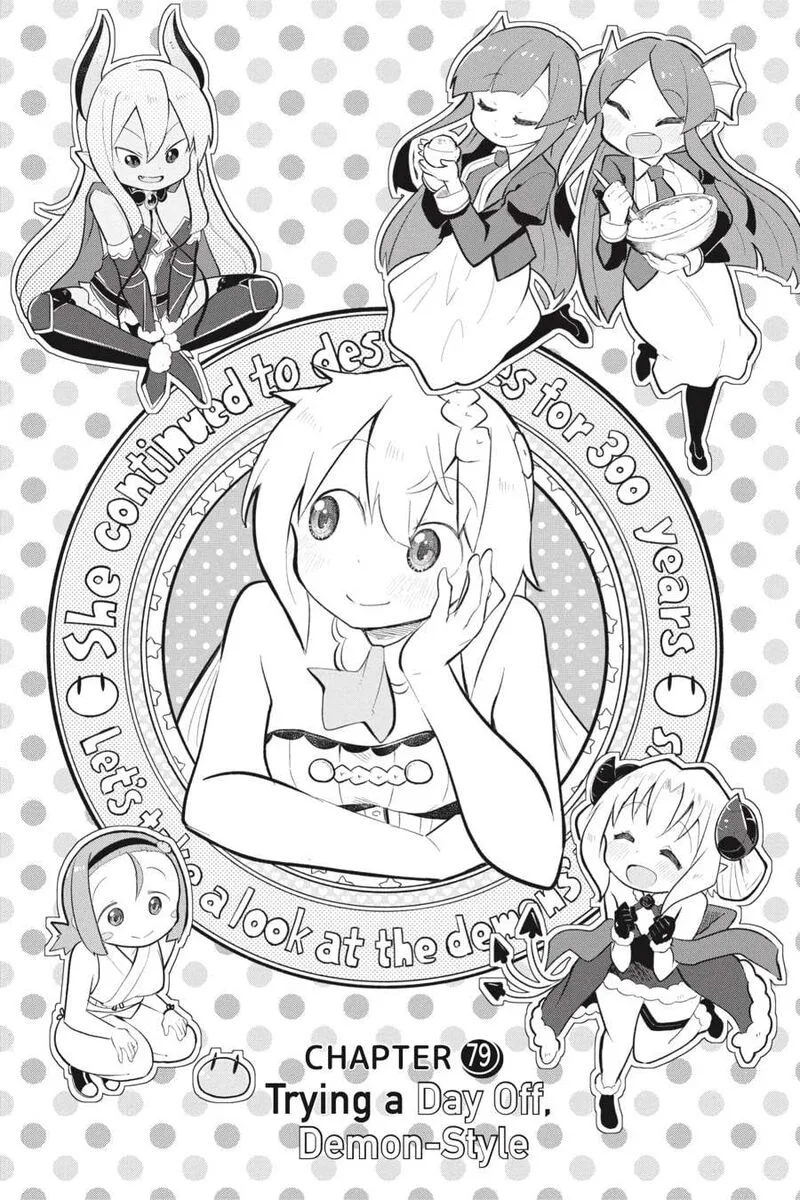 Slime Taoshite 300-nen, Shiranai Uchi ni Level Max ni Natte Shimatta Chapter 79 page 2