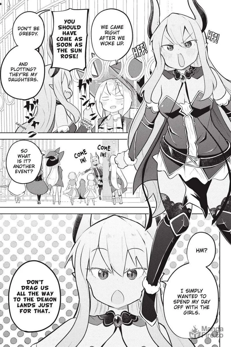 Slime Taoshite 300-nen, Shiranai Uchi ni Level Max ni Natte Shimatta Chapter 79 page 3