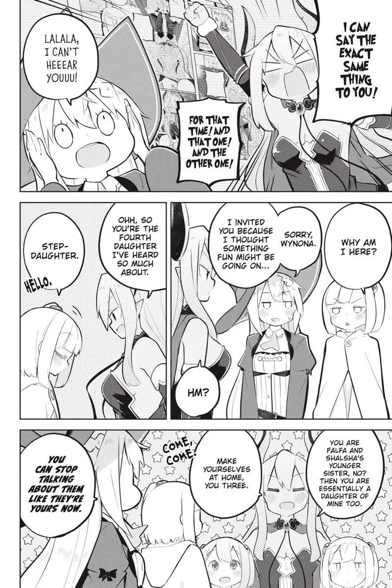 Slime Taoshite 300-nen, Shiranai Uchi ni Level Max ni Natte Shimatta Chapter 79 page 4