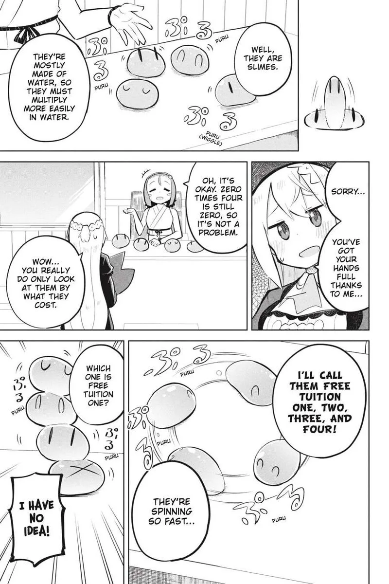 Slime Taoshite 300-nen, Shiranai Uchi ni Level Max ni Natte Shimatta Chapter 79 page 17