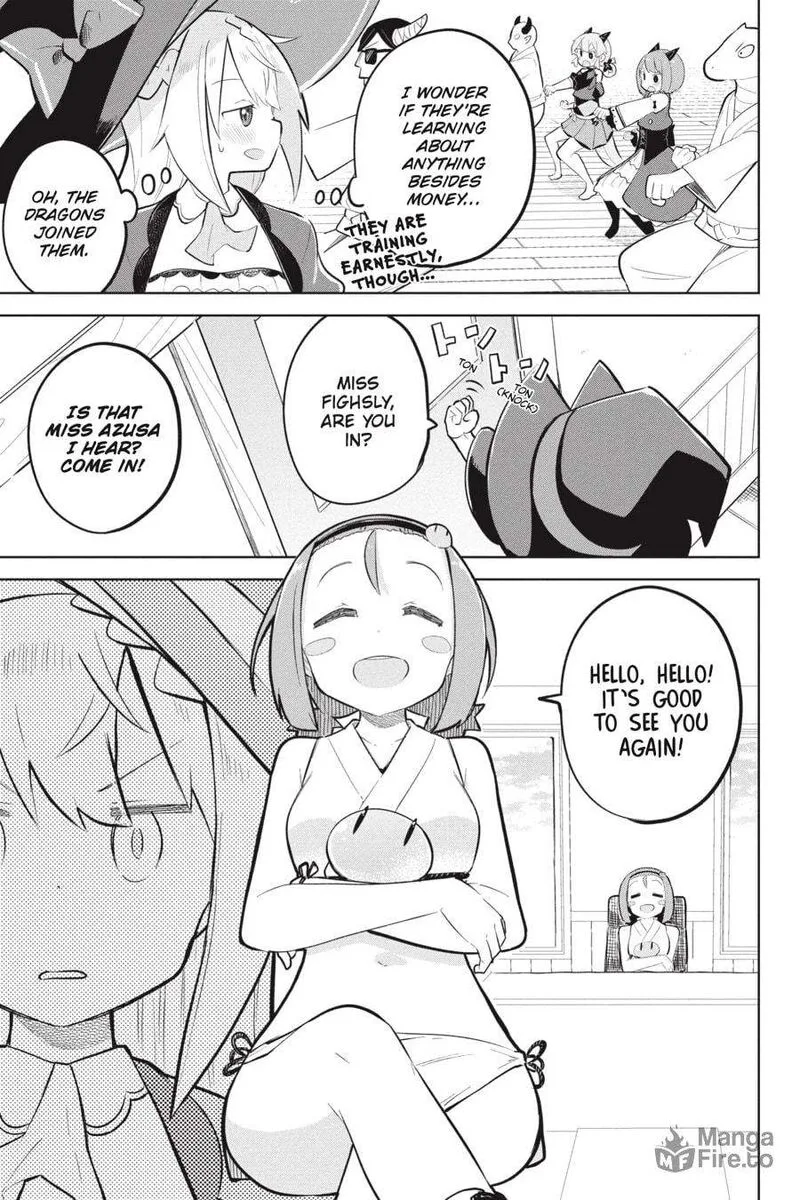 Slime Taoshite 300-nen, Shiranai Uchi ni Level Max ni Natte Shimatta Chapter 79 page 9