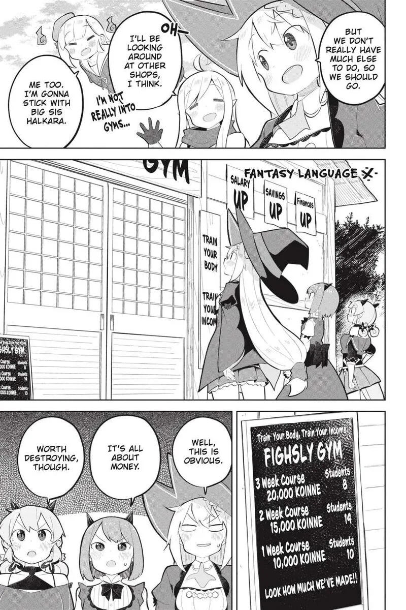 Slime Taoshite 300-nen, Shiranai Uchi ni Level Max ni Natte Shimatta Chapter 79 page 7