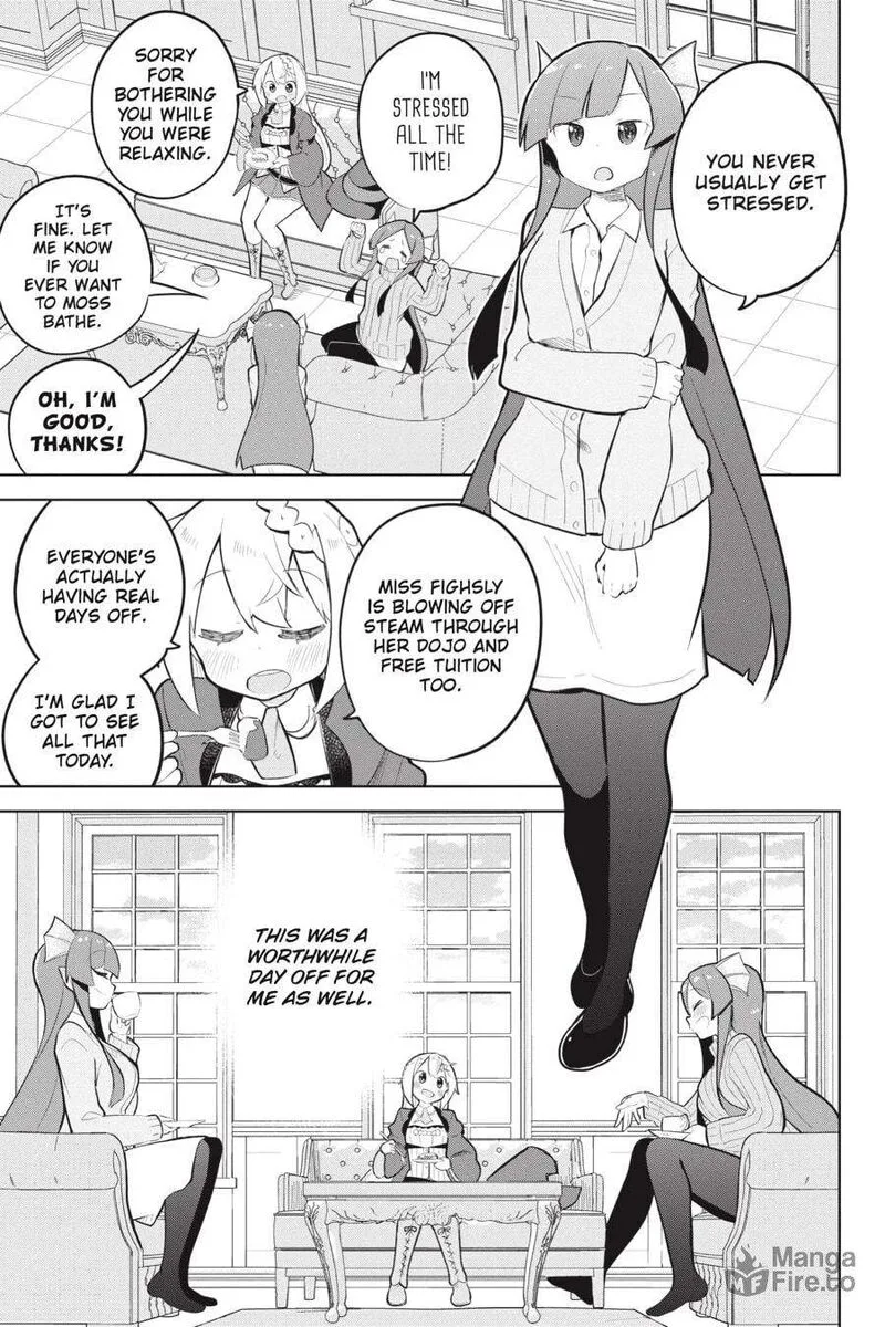 Slime Taoshite 300-nen, Shiranai Uchi ni Level Max ni Natte Shimatta Chapter 79 page 27